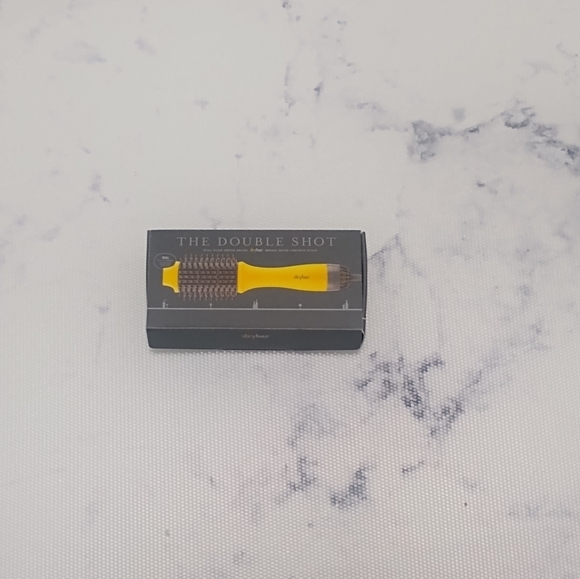 New Ulta The Double Shot Oval Blow-Dryer Brush drybar - Picture 3 of 6